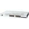 Комутатор Cisco Catalyst 1300 24-port GE, 4x1G SFP (C1300-24T-4G)