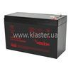 Свинцово-кислотный аккумулятор MERLION HR1228W, 12V 8,5Ah Q10/420