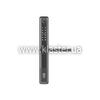 Умный дверной биометрический замок SEVEN LOCK SL-7762BF black (врезная часть 3585)