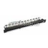Патч-панель Hypernet модульная 24 порта 19" FTP с МК 1U HD (PP-M24-STP)