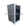 Шафа Hypernet комутаційна підлогова 42U 600x600 розбірна з ДУ (FNC-42U-FLAT-AC)