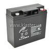 Аккумуляторная батарея AGM RITAR HR1250W Black Case 12V 14Ah (181х77х167) Q4