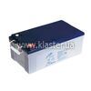 Аккумуляторная батарея GEL RITAR DG12-230 Gray Case 12V 230Ah (521х269х209) Q1/25