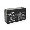 Аккумуляторная батарея AGM RITAR RT1250BL Black Case 12V 5Ah (150х50х93) Q10