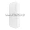 Точка доступа MIKROTIK wAP ac with RouterOS L4 (RBwAPG-5HacD2HnD)
