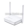 Бездротовий маршрутизатор Mercusys MR20