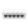 Коммутатор TP-LINK LS1005 LiteWave 5-Port 10/100M mini
