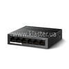 Комутатор Mercusys MS106LP 6-портовий 10/100 Мбіт/с