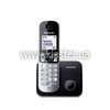 Радиотелефон Panasonic DECT KX-TG6811UAB (черный)