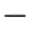 Блок розеток Kingda 9xSchuko, 1U, C14, без кабеля (KD-GER(16)N1009WKPB19A-C14)