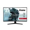 ЖК монитор IIYAMA 27" 16:9 VA FHD, изогнутый, 165 Гц, 1мс (G2766HSU-B1)