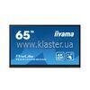 Интерактивный IPS UHD ЖК дисплей IIYAMA 65" 16:9, 24/7, (TE6512MIS-B3AG)