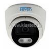 IP-видеокамера 5 Мп SEVEN IP-7215PA white 2,8 мм