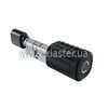 Умный биометрический замок (цилиндр) SEVEN LOCK SL-7774BF black (100-150мм)