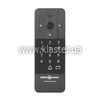 Панель вызова AHD GreenVision GV-007-M-PV10-160 Black (LP19762)