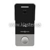 Панель вызова AHD GreenVision GV-010-M-PV10-150 Silver (LP30287)
