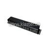 Кабельный организатор CMS 2U металл перф black (UA-CMS-CM-08BK)