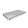 Патч-панель CMS 48 портов 24 SCDuplex, пустая grey (UA-FOP24SCD-G)
