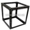 Стойка-кронштейн CMS Cube 19" 9U, черная (UA-OFLC955-BK)