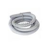 Гофро-труба Kopos D16/10,7 мм, PVC вн, с протяжкой, 50м, серая (1416E D_K50D)