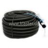 Гофро-труба Kopos Копофлекс D110 мм, черная, протяженная, HDPE, 50м (KF 09110_FA)