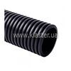 Гофро-труба Kopos Копофлекс D50 мм, черная, протяжка, УФ, HDPE, 50м (KF 09050_UVFA)