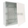 Коробка распределительная Kopos накладная 255х205х68 мм, ПВХ, серая (KT 250_KB)