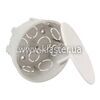 Коробка распределительная Kopos с крышкой 50х103мм, ПВХ, серая (KO 97/5_KA)