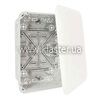 Коробка распределительная Kopos с крышкой ПВХ, серая, 234х176х79мм (KT 250/1_KB)