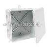 Коробка распределительная Kopos наружная, ПВХ, 110х110х52, IP54, светло-серая (8135_KA)