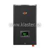 Аккумулятор LogicPower LiFePO4 12,8V - 280 Ah (BMS 200A/200А) металл LCD Smart BT (LP30432)
