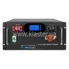 Аккумулятор LogicPower LiFePO4 51,2V - 120 Ah (BMS 100A) LCD Smart (LP30385)
