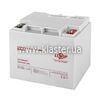 Аккумулятор гелевой LogicPower LPM-GL 12V - 45 Ah (LP20269)