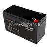 Тяговой AGM аккумулятор LogicPower 6-DZM-9 Ah (LP12654)