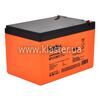 Аккумулятор MERLION AGM PREMIUM 12V 12Ah (GP12120F2PREMIUM)