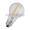 Лампа LED Osram CL A DIM 7W/827 FIL E27 230V 60 (4058075115958)
