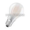 Лампа LED Osram CL A DIM 7W/840 GL FR E27 230V (4058075434608)