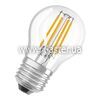 Лампа LED Osram CL P 5.5W/827 FIL E27 230V ST 60 (4058075434882)