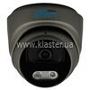 IP-видеокамера 5 Мп SEVEN IP-7215PA-DL black 2,8 мм с разумной подсветкой (IP7215PADLb28)
