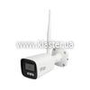 Умная Wi-Fi IP-видеокамера 4 Мп SEVEN HOME С-7024 с подсветкой (SHC7024)