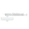 Доводчик дверей от 45 до 75 кг SEVEN DC-7743 white (DC7743w)