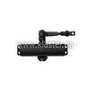 Доводчик дверей от 45 до 75 кг SEVEN DC-7743 black (DC7743b)