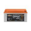 Аккумулятор LogicPower LiFePO4 12,8V - 230Ah (2944Wh) (BMS 100A/100А) пластик Smart BT (LP31170)