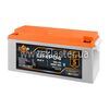 Аккумулятор LogicPower LiFePO4 25,6V-100Ah (2560Wh) (BMS 80А/50) пластик Smart BT (LP30143)