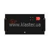 Аккумулятор LogicPower LiFePO4 51,2V - 100Ah (5120Wh) (BMS 100A/50А) металл Smart BT (LP23536)
