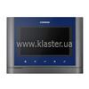 Видеодомофон Commax CDV-704MA 7'', Blue + Dark Silver