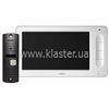 Комплект домофонный ARNY AVD-7005 (AVD-705+AVP-05(v.2)), White+Brown (21316)
