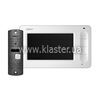 Комплект домофонный ARNY AVD-7005 (AVD-705+AVP-05(v.2)), White+Gray (21317)