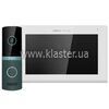 Комплект домофонный ARNY AVD-7421А (AVP-742А 7" Wi-Fi IPS+AVP-NG230 1Мп), White+Gray (21441)