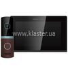 Комплект домофонный ARNY AVD-7423A Wi-Fi (AVD-742A 7" Wi-Fi IPS+AVP-NG230 2Мп), Black+Silver (21414)